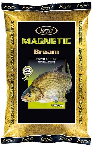 MAGNETIC BREAM