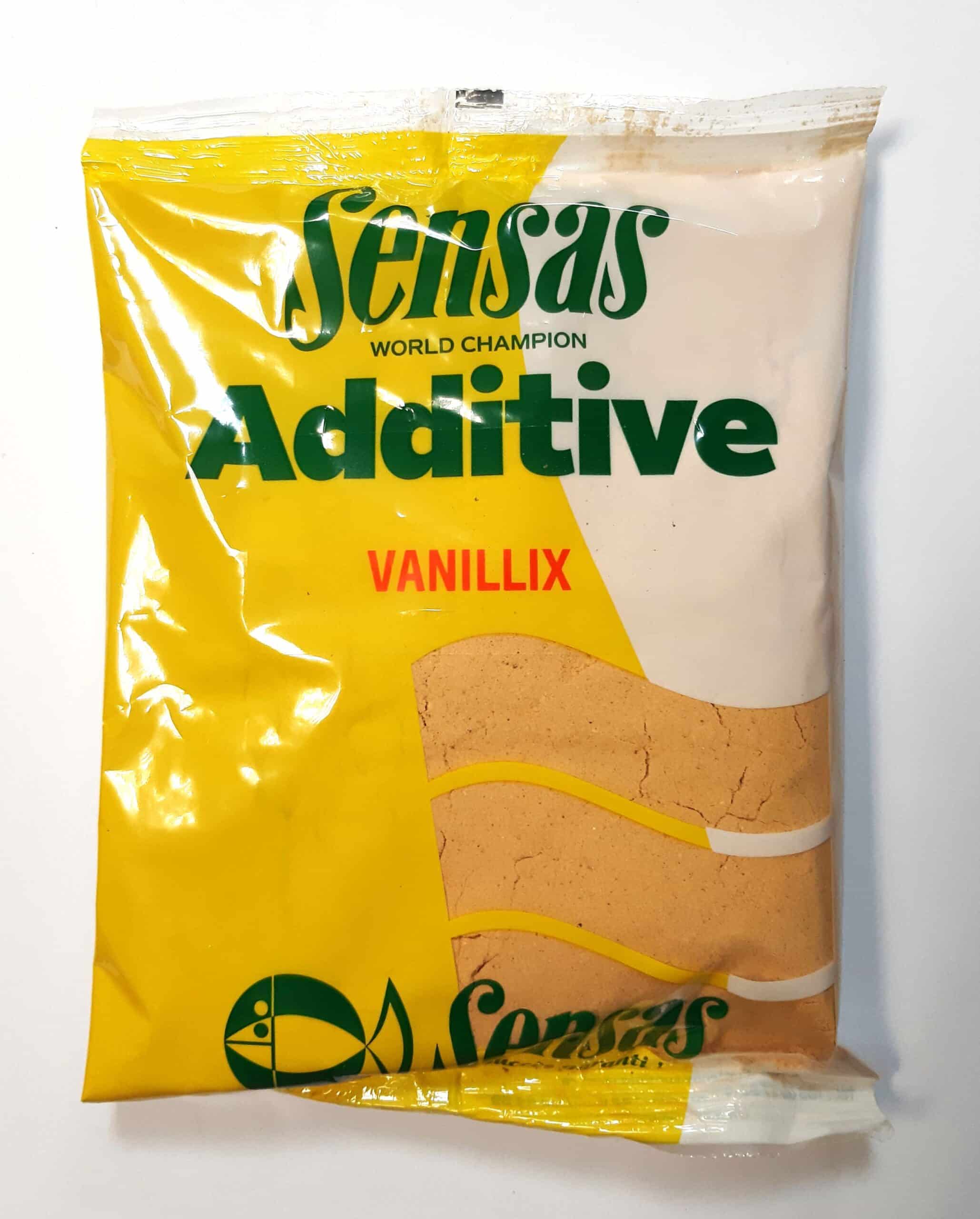 SENSAS DODATEK VANILLIX 300g