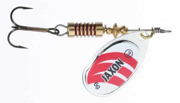 Jaxon Błystka Blaszka Obrotowa Holo Select Troffy #H