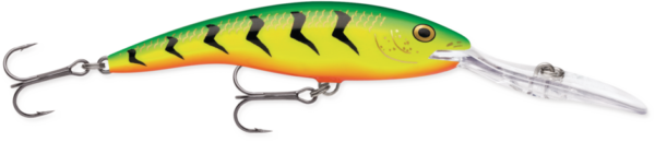 Rapala Wobler Deep Tail Dancer Pływający 9cm #BLT