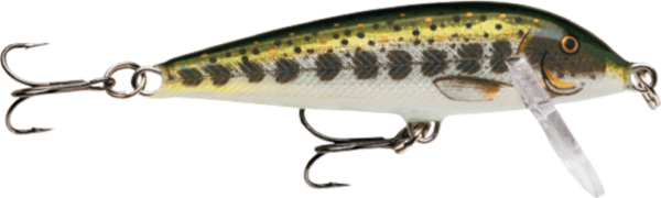 Rapala Wobler Countdown Tonący 3cm #MD