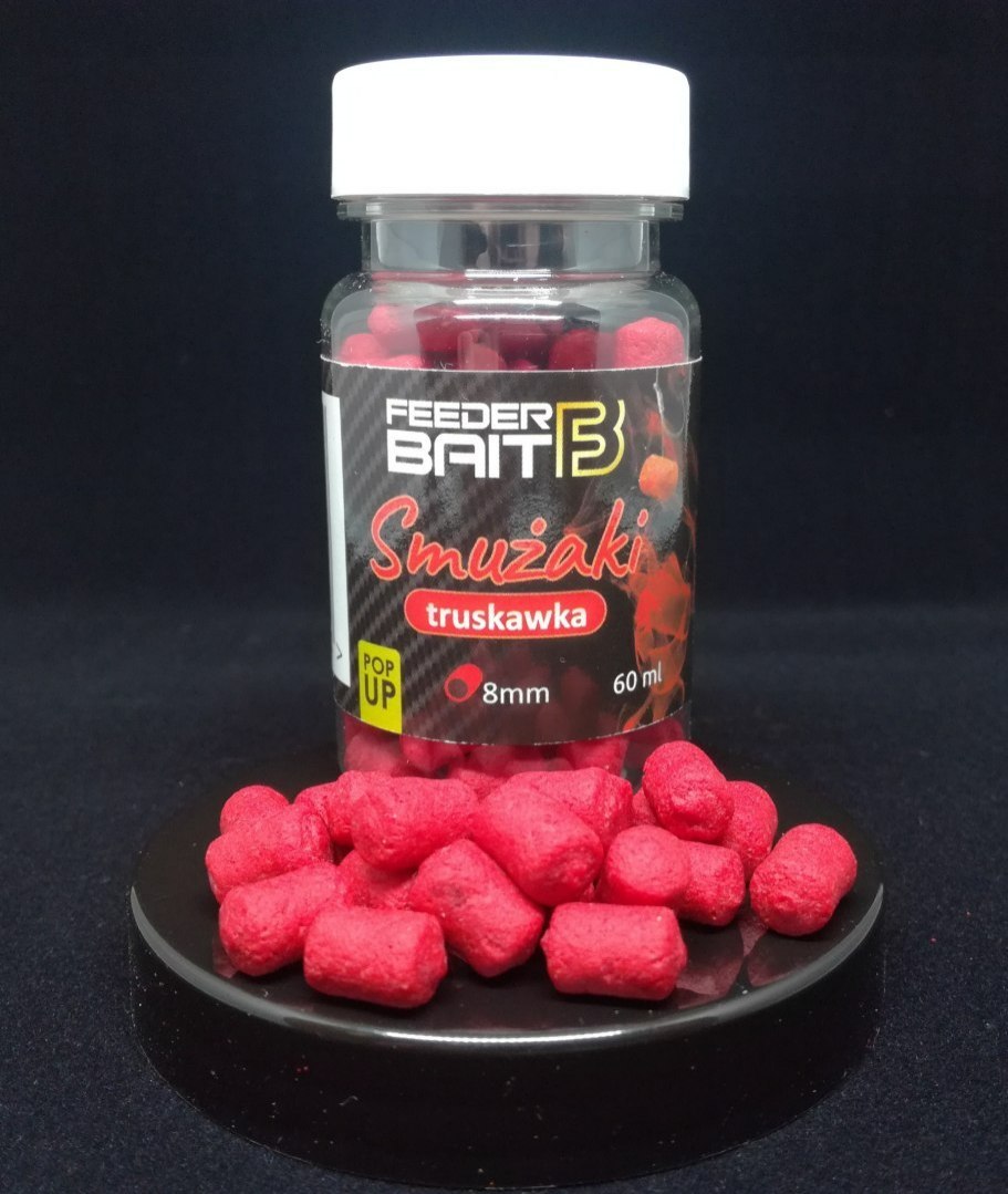 Feeder_Bait_Smużaki_Truskawka_8mm_1
