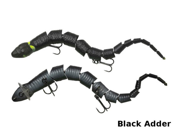 Savage_Gear_Wobler_Snake_Black_Adder