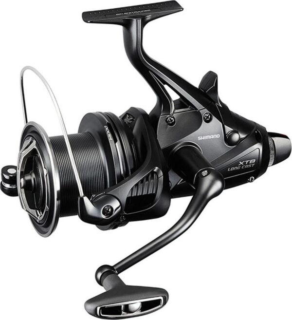 shimano kołowrotek baitrunner xt-b big longcast