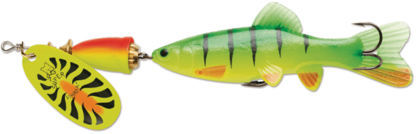 Blue Fox Błystka Obrotowa Z Rybką Vibrax Chaser #FT