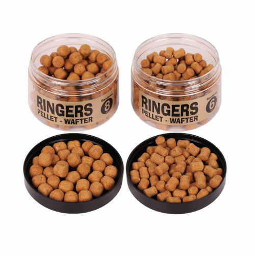 Ringers pellet wafters dumbles