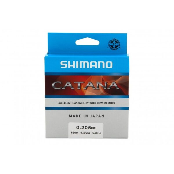 Shimano_Żyłka_Catana_1