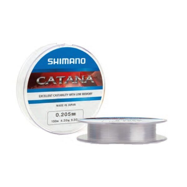 Shimano_Żyłka_Catana_2