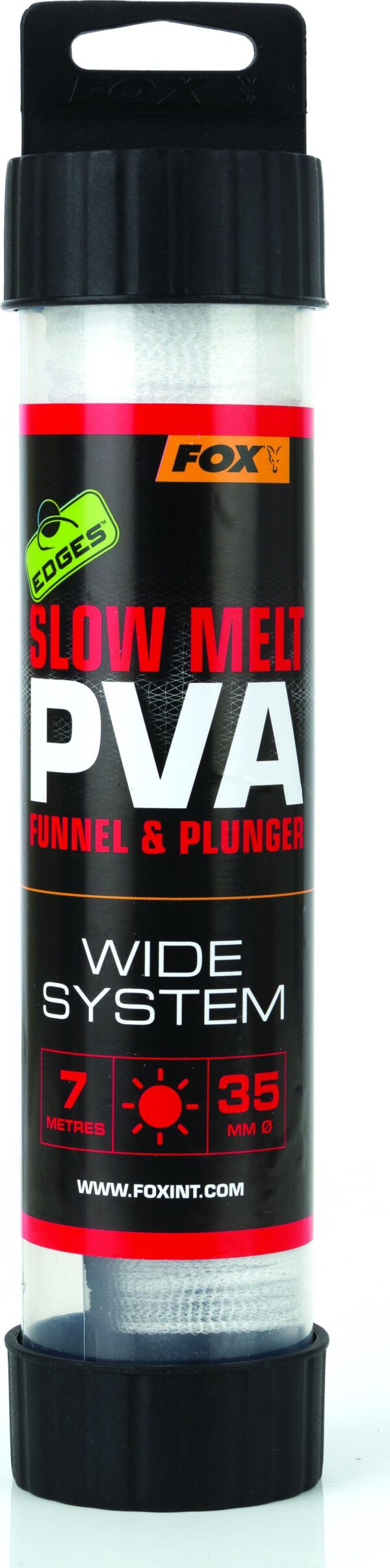 fox TUNEL PVA EDGES slow mesh