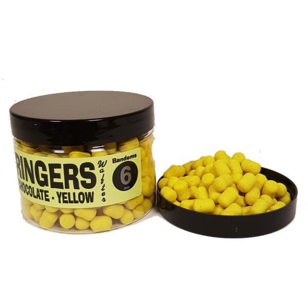 ringers-choclate-yellow 6mm