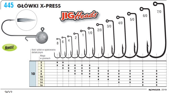 Kamatsu_Głowka_Jiggowa_X-Press_2