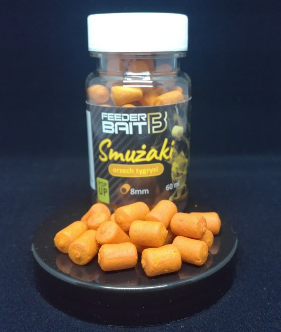 Feeder_Bait_Smużaki_Orzech_Tygrysi_8mm
