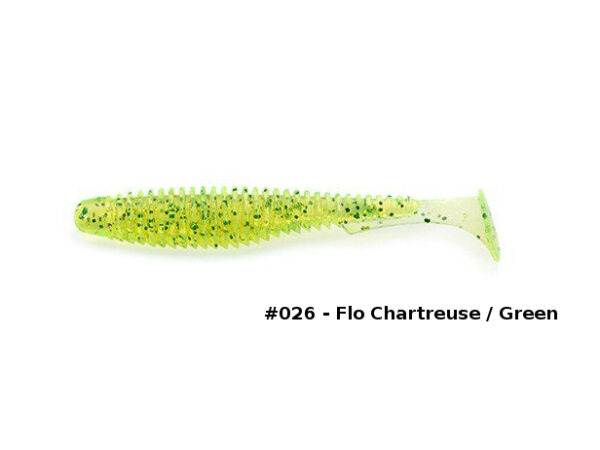 FishUp_U-Shad_026_Chartreuse