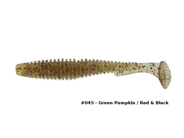 FishUp_U-Shad_045_Green_Pumpkin