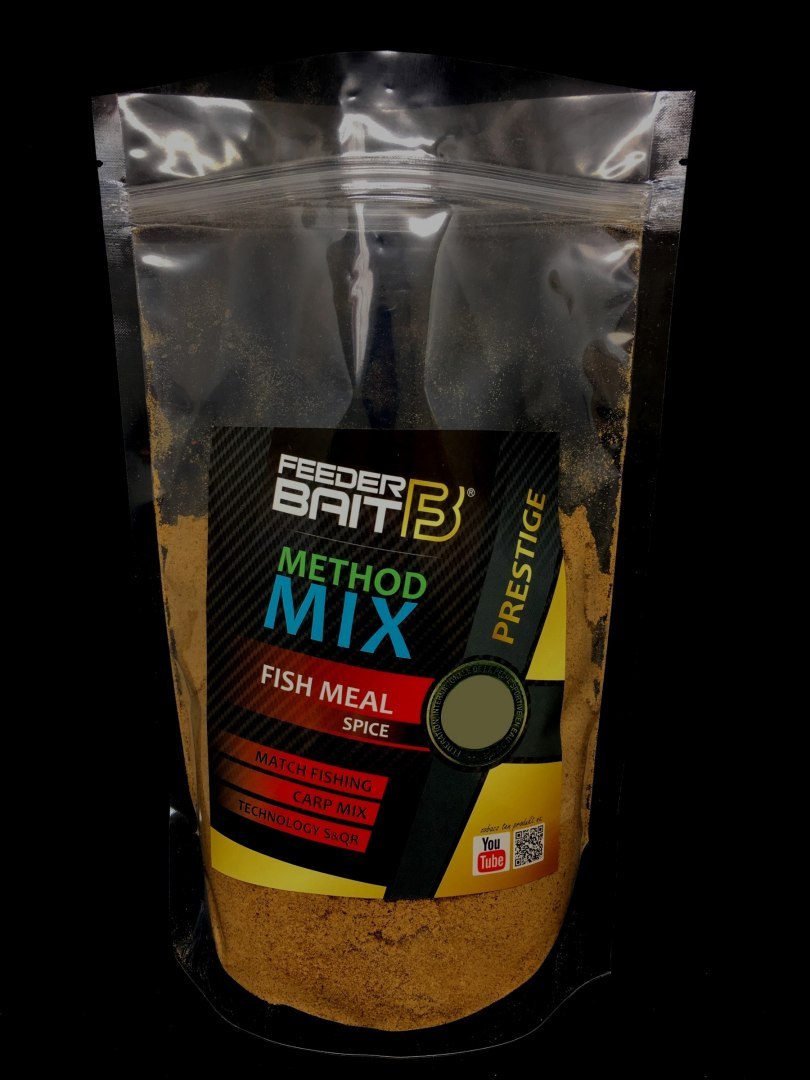 Feeder_Bait_Zanęta_Prestige_Fish_Meal_Spice