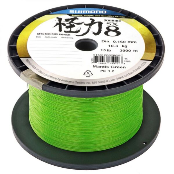 Shimano_Plecionka_Kairiki_Na_Metry