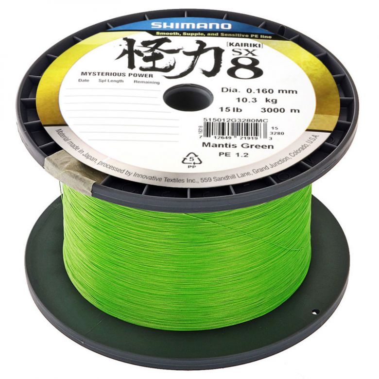 Shimano_Plecionka_Kairiki_Na_Metry