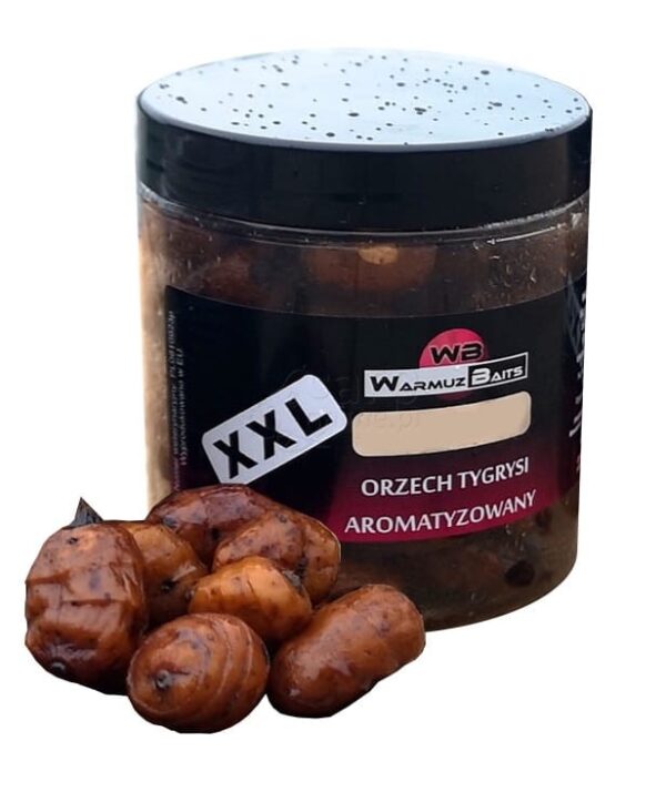 WARMUZ-BAITS-Orzech-Tygrysi-XXL-Aromatyzowany