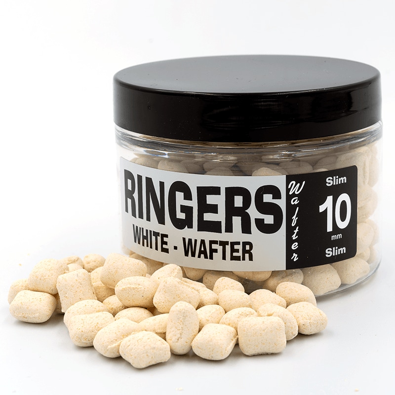 Ringers Pellet New Chocolate White Thins Slim Poduszeczki 10mm