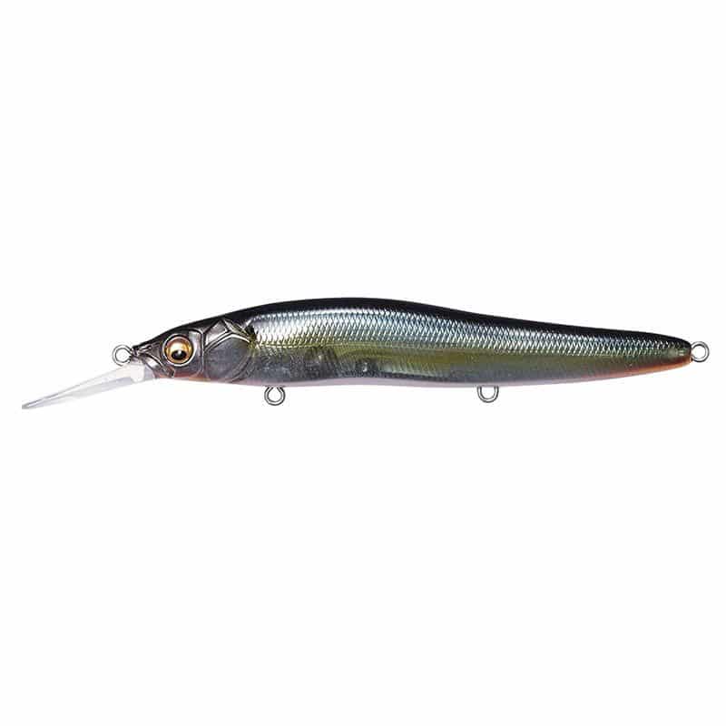 Megabass OneTen R+1 Jukucho Shad 11cm
