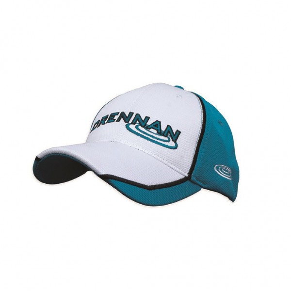 czapka-drennan-cap-white-aqua