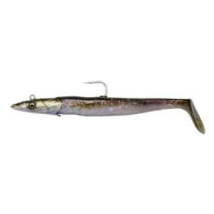 Savage Gear Guma SANDEEL V2 Green Silver 17,5cm/65g