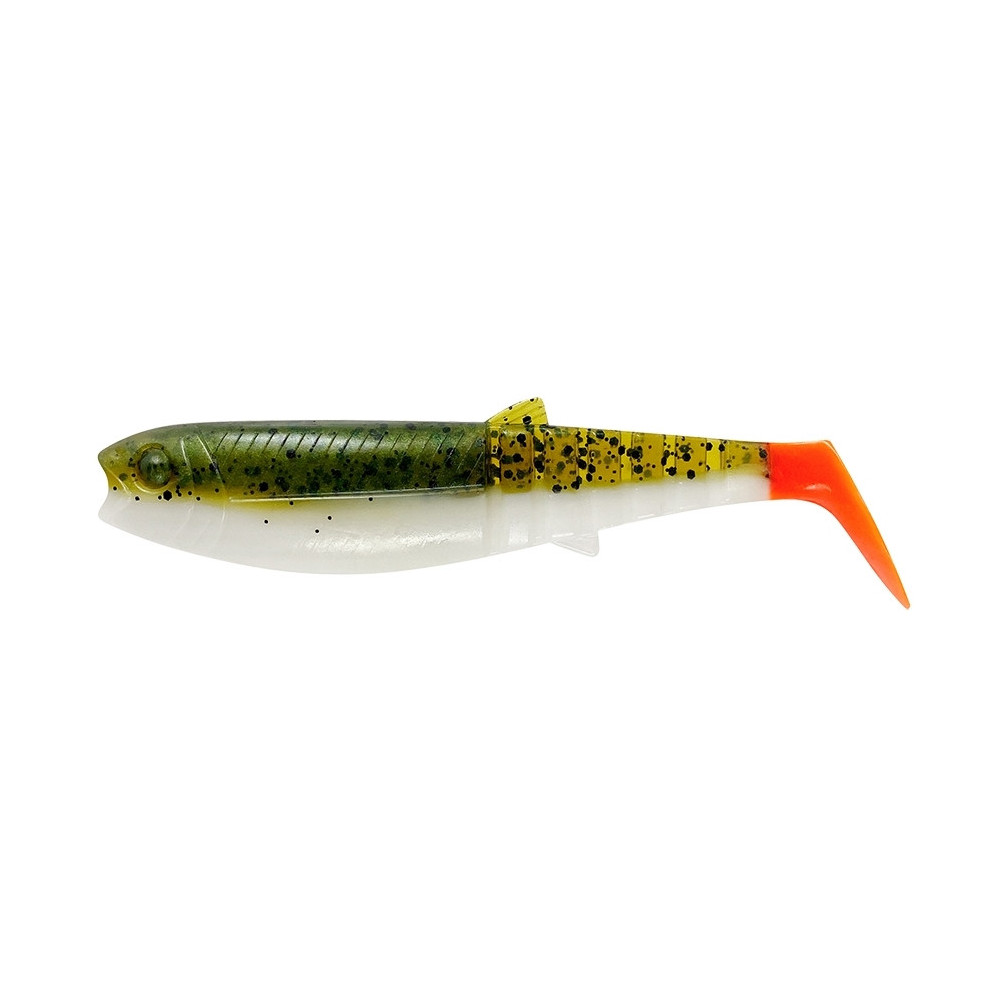 guma-savage-gear-cannibal-175cm-blister-2-sztuki-olive-hot-orange