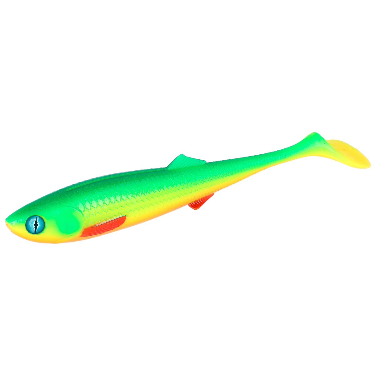 Przyneta-gumowa-Mikado-SICARIO-18cm-52g-YELLOW-LIME-PMSC-18-YL