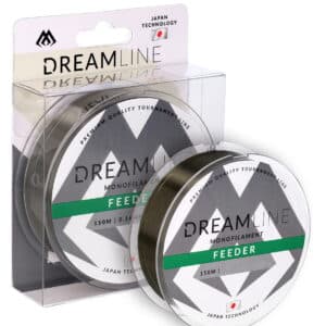 Mikado ŻYŁKA DREAMLINE FEEDER 0.22mm 150m