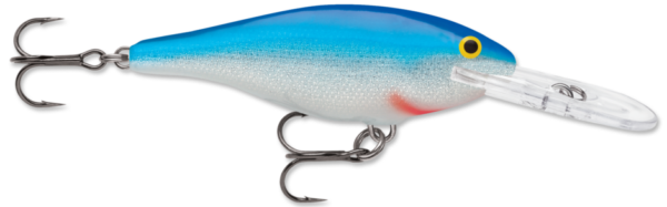 Rapala Wobler Shad Rap 7cm #B