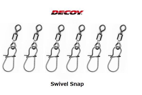 decoy snap swvivel