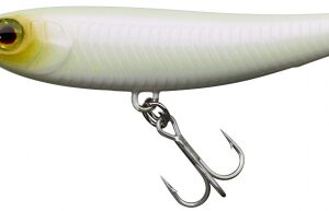 Illex Wobler Jackall Riser Bait 6cm Bone