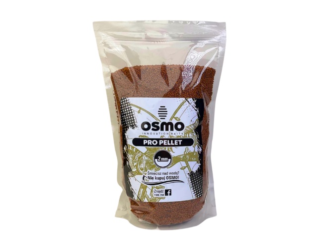 osmo pellet