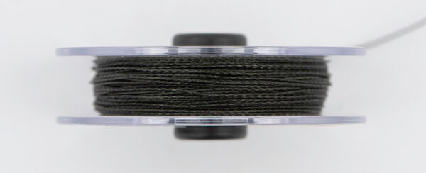 cac819_fox_naturals_braided_shock_snag_leader_20m_40lb_braid_side_on