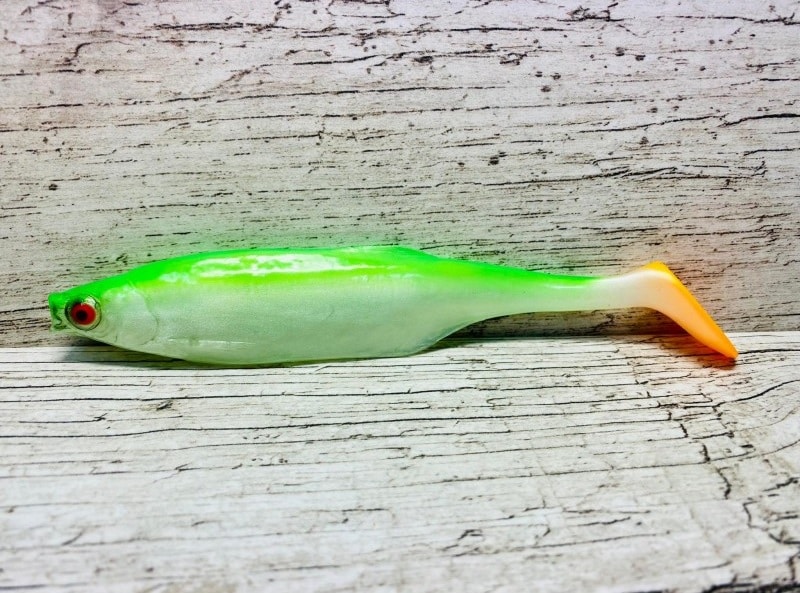 Sewro Guma Ukleja 17cm Fluo