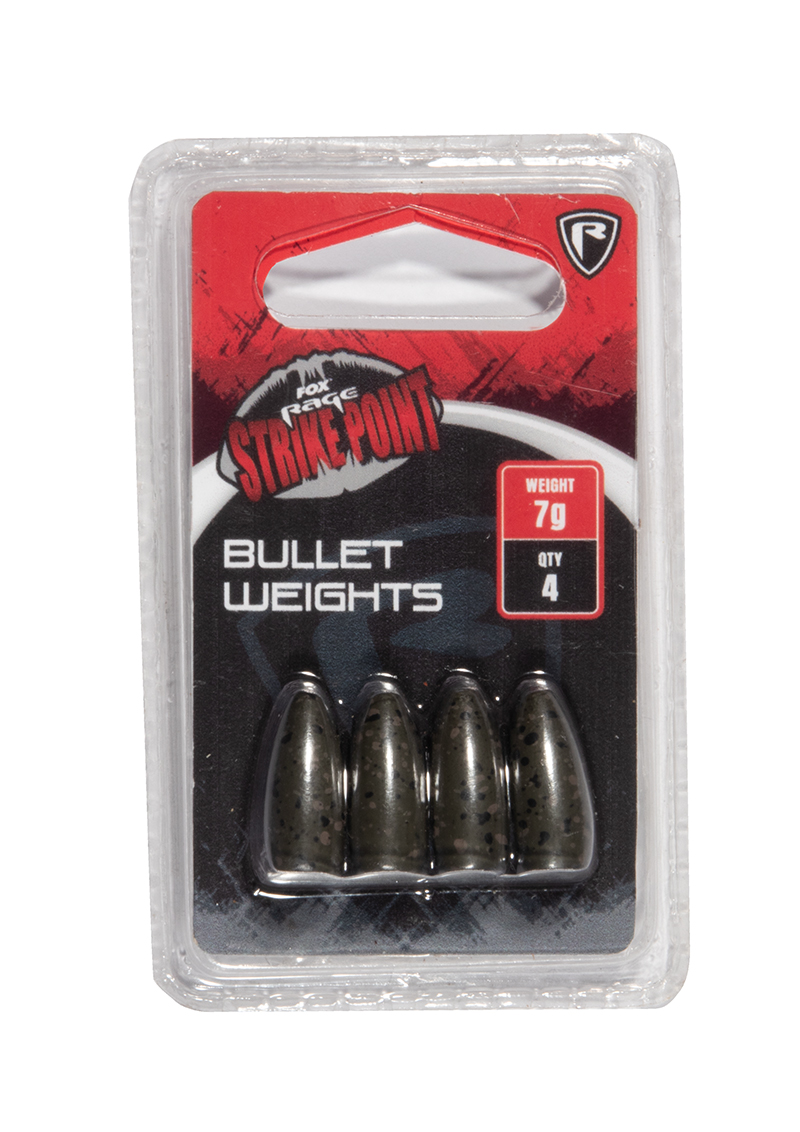 bullet-weights