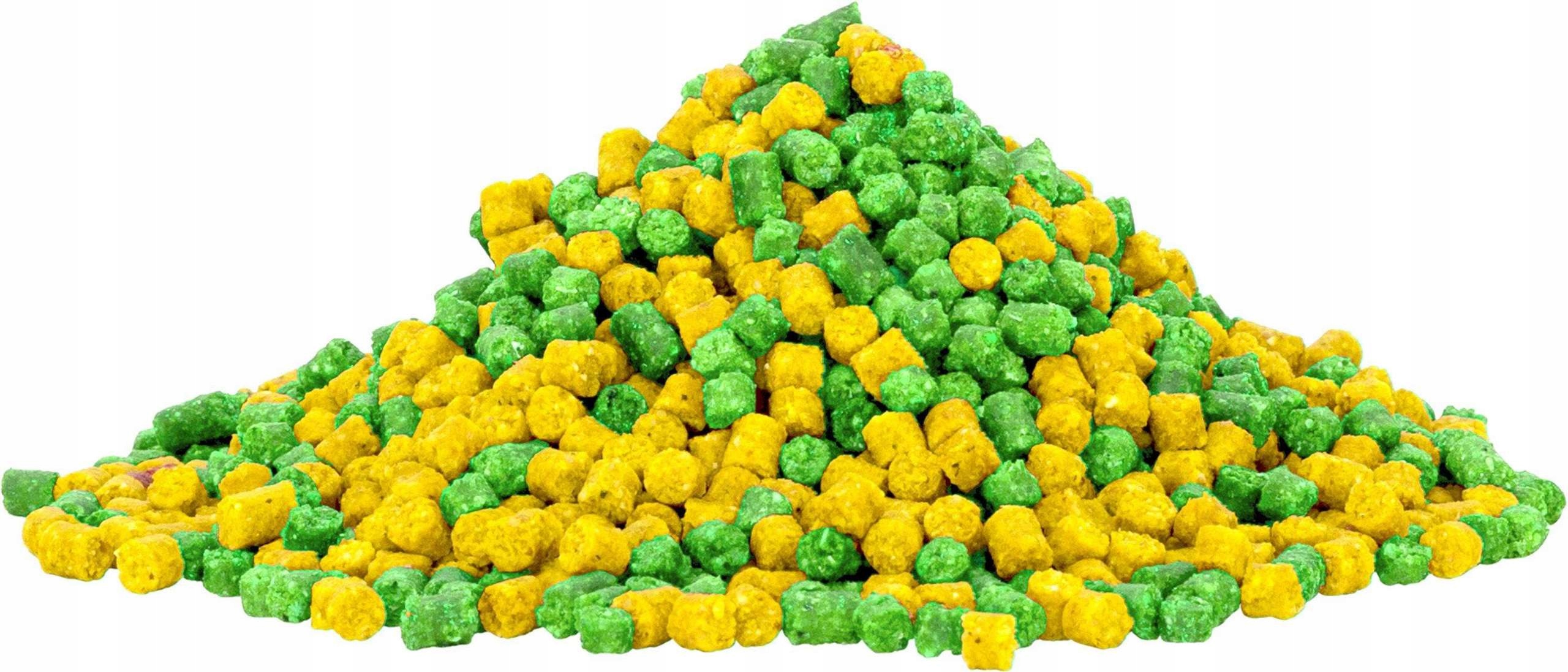 Turbo-Pellet-Carp-Zoom-Ananas-banan-0-5kg