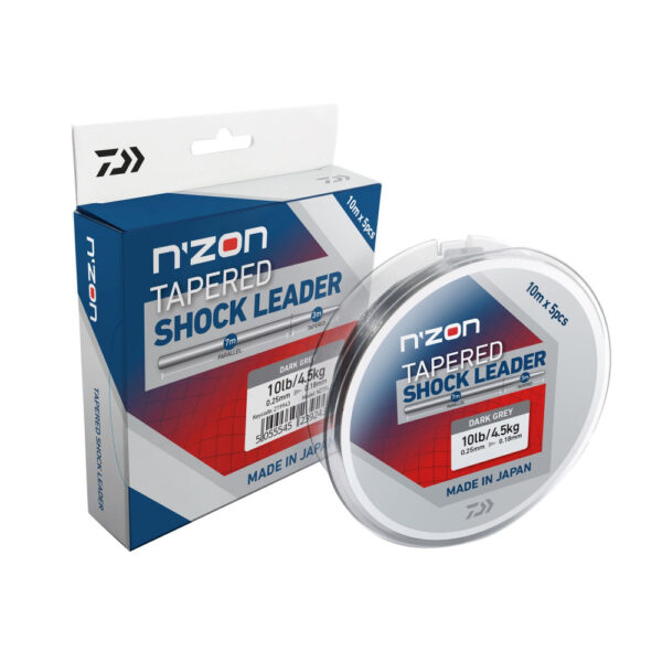 strzalowka-daiwa-n-zon-tapered-shock-leader-022-030mm