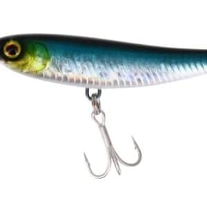 Illex Wobler Jackall Riser Bait 6cm Shine Katana