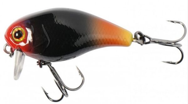 JACKALL wobler Chubby SSR 38F Firefly