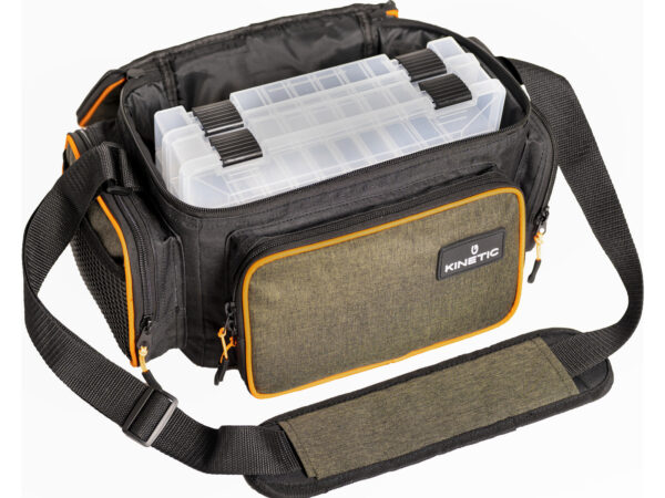 Kinetic Torba z pudełkami 2 box system