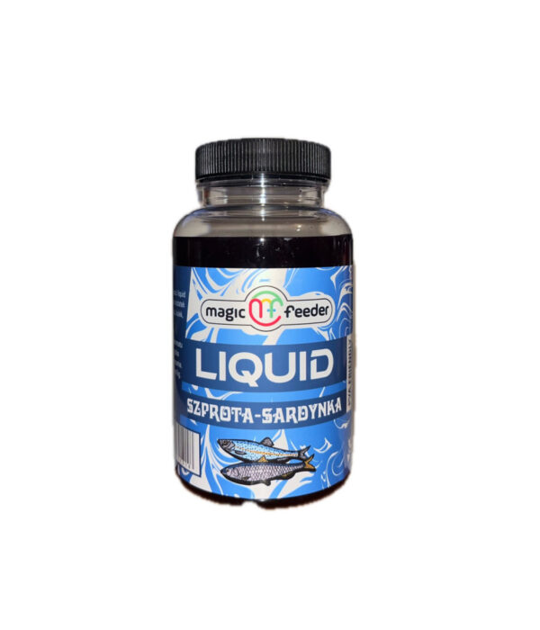 Magic Feeder Zalewajka Liquid 250ml Szprot Sardynka