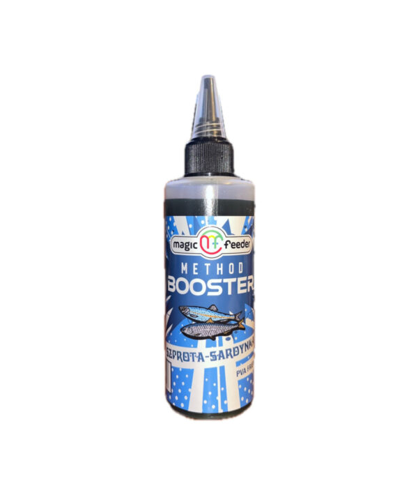 Magic Feeder Method Booster Dip 100ml Szprot Sardynka