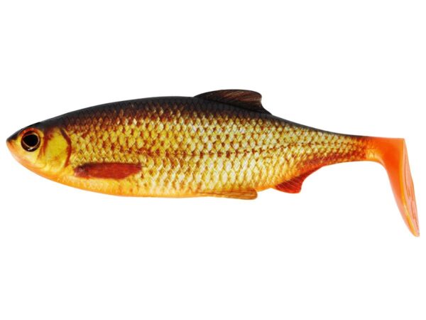 Westin Guma Ricky The Roach ShadTail 7cm Real Rudd