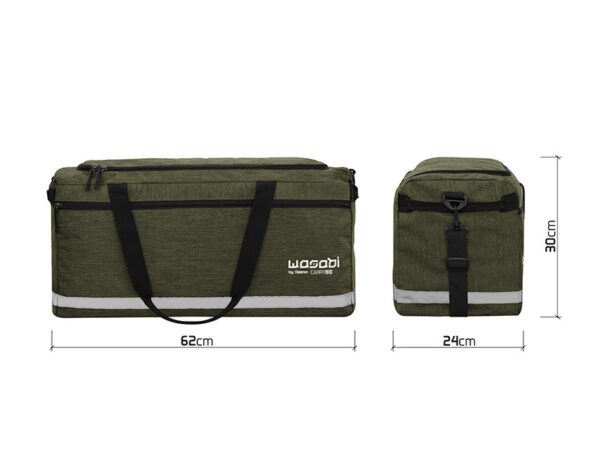 Delphin Torba Wasabi CarryBig