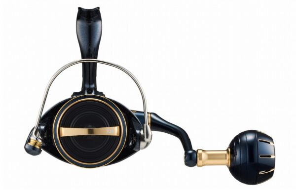 Daiwa Kołowrotek 23 Saltiga 4000-H