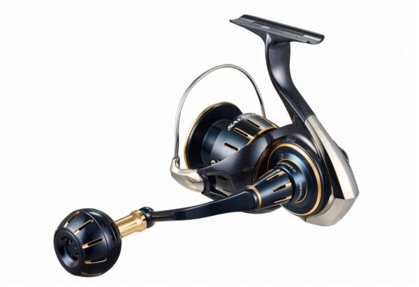Daiwa Kołowrotek 23 Saltiga 4000-H