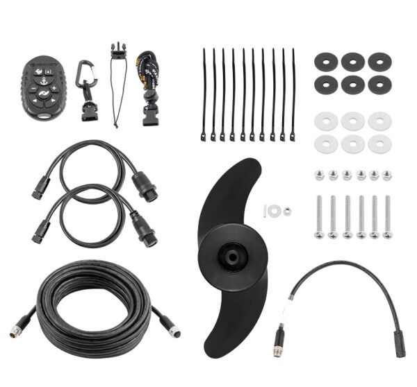 Minn Kota Silnik Power Drive 55lb 54"