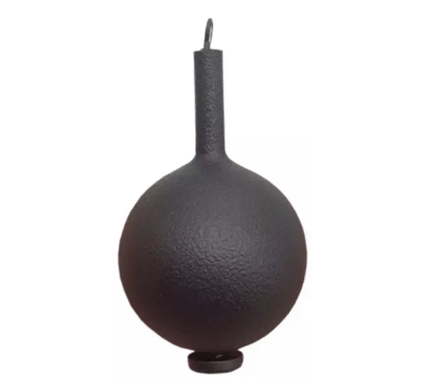 MatchPro Bombka Slow Sinking Bomb BLACK 25mm