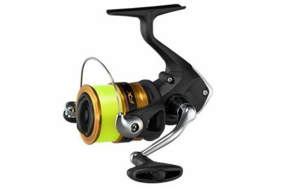 Shimano Kołowrotek FX 3000FC + Żyłka 0,28mm